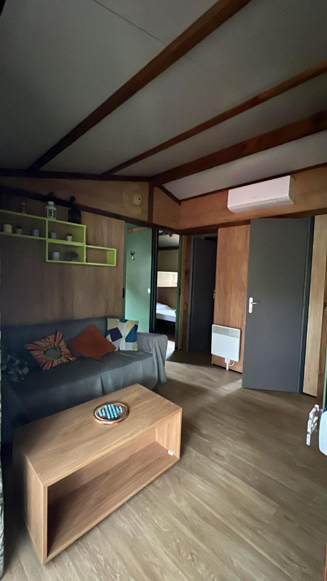 Chalet 2020 Camping 4 Etoiles Bassin D'Arcachon La Teste Екстериор снимка