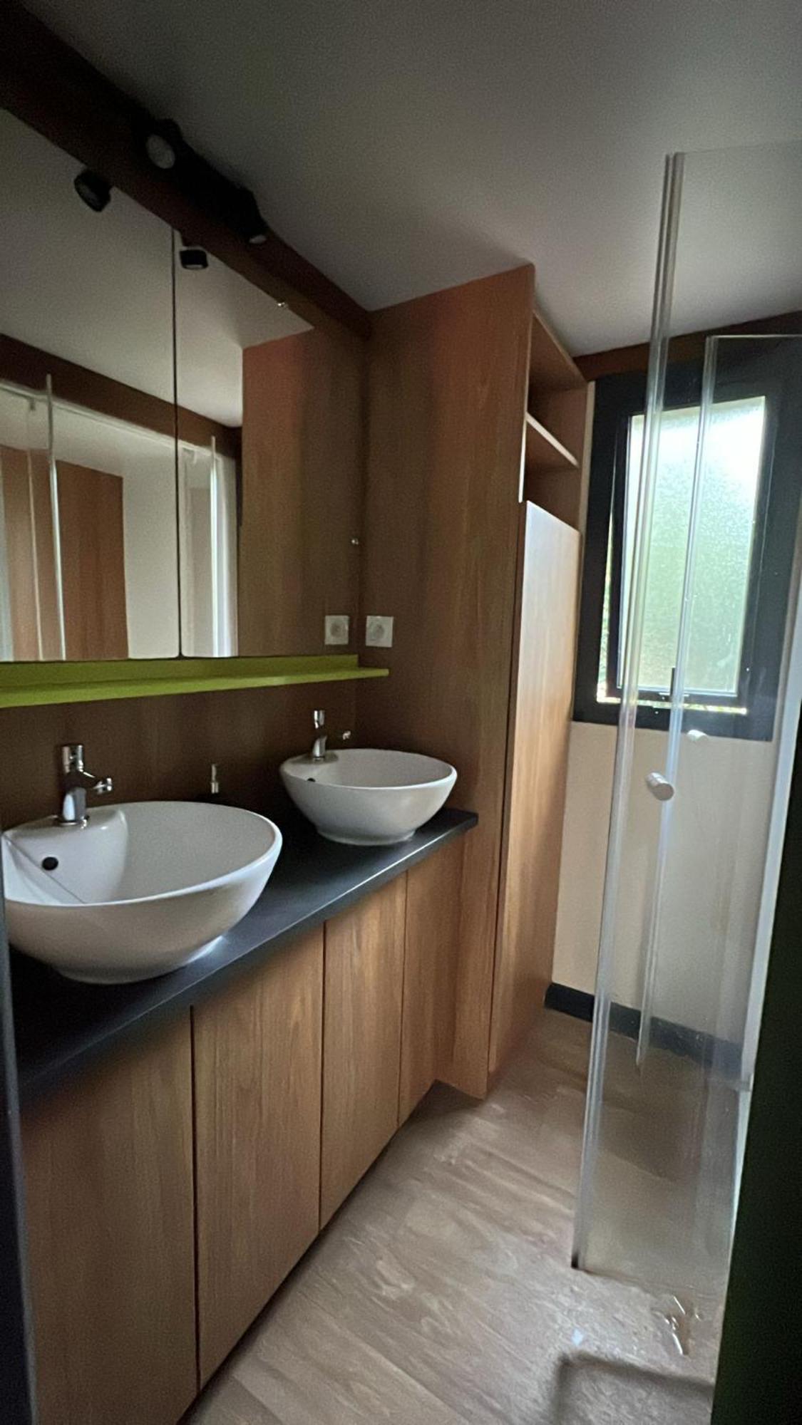 Chalet 2020 Camping 4 Etoiles Bassin D'Arcachon La Teste Екстериор снимка